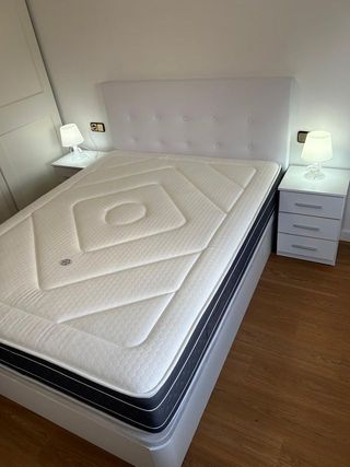 Canape cama matrimonio