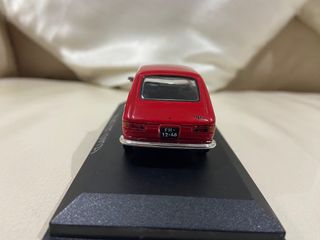 Fiat 127 Scala 1:43