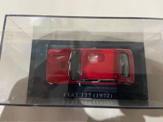 Fiat 127 Scala 1:43