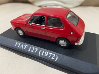 Fiat 127 Scala 1:43