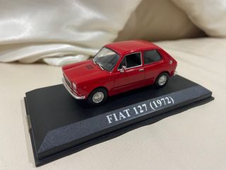 Fiat 127 Scala 1:43