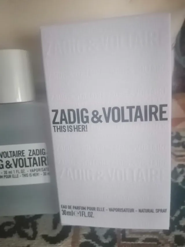Zadig & Voltaire This is Her! 30ml