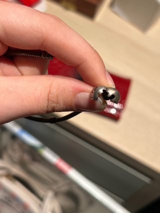 Set 2 Pulseras Pandora Cuero y Cadena