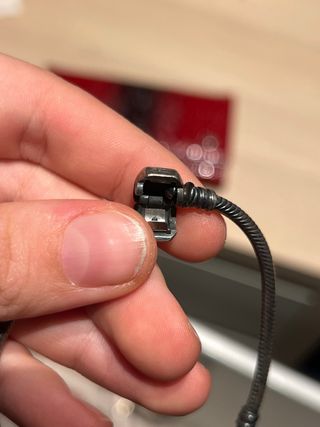 Set 2 Pulseras Pandora Cuero y Cadena