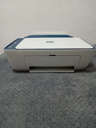 IMPRESORA HP DeskJet WiFi multifunción, Como Nueva