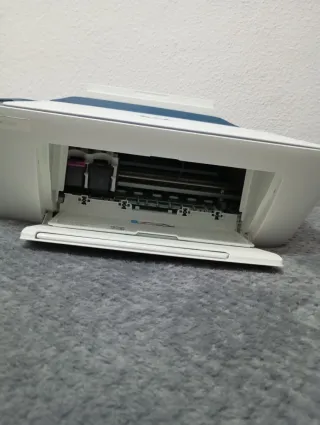 IMPRESORA HP DeskJet WiFi multifunción, Como Nueva