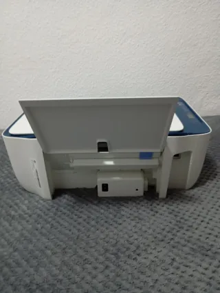 IMPRESORA HP DeskJet WiFi multifunción, Como Nueva