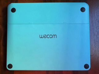 Tableta Gráfica Wacom Intuos Art S Verde