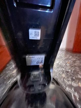 Aspirador Vileda Jet Clean C77