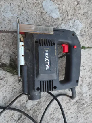 Lote herramientas eléctricas