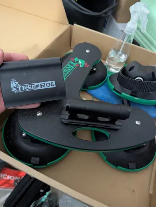 Portabicis Treefrog Pro 1 Plus