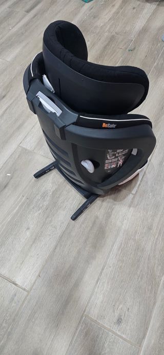 Silla coche BeSafe iZi