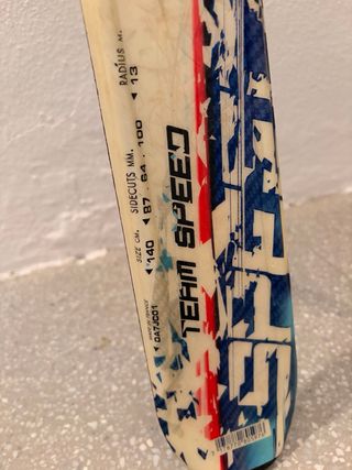 Esquís Dynastar Team Speed - 140cm