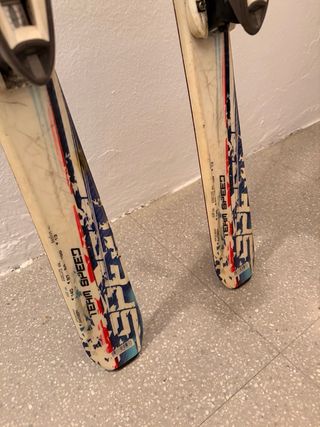 Esquís Dynastar Team Speed - 140cm