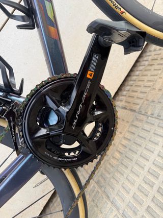 Bicicleta Giant TCR Advanced SL