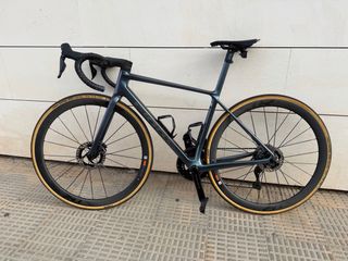 Bicicleta Giant TCR Advanced SL