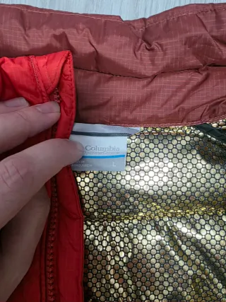 Chaqueta Columbia Pike II