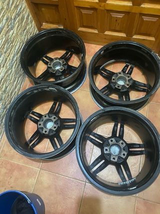 Llantas BMW Originales 18 Pulgadas