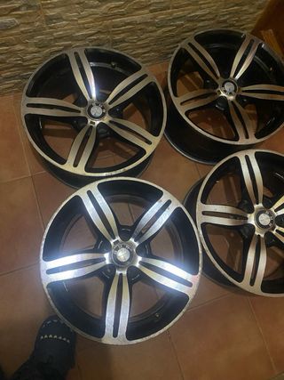 Llantas BMW Originales 18 Pulgadas