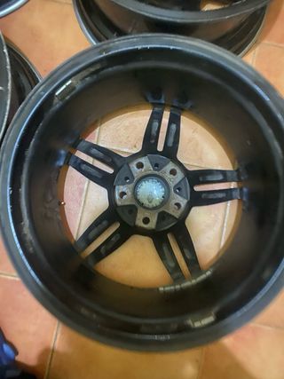 Llantas BMW Originales 18 Pulgadas