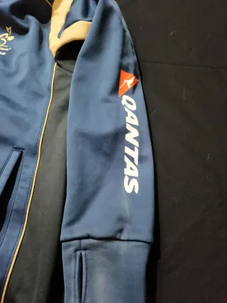 Felpa Rugby Australia Wallabies Asics Ufficiale