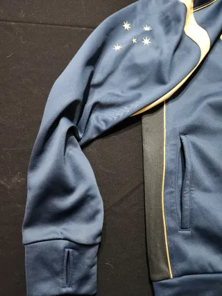 Felpa Rugby Australia Wallabies Asics Ufficiale