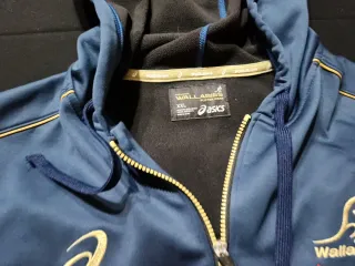 Felpa Rugby Australia Wallabies Asics Ufficiale