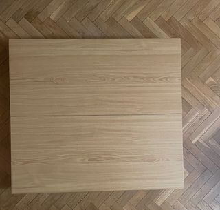 Mesa de cocina de madera