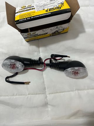 Intermitentes Moto VRWEARE Universales