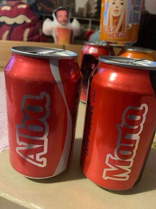 LATAS EDICIÓN ESPECIAL