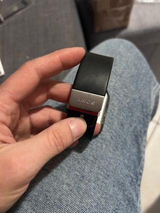 Smartwatch Sony SWR50 Nero