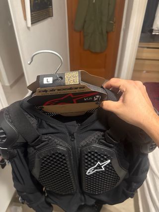 Chaqueta Protección Alpinestars Bionic V2