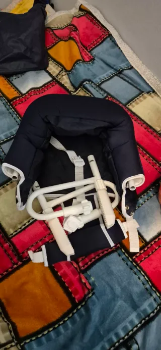 Seggiolino da tavolo Brevi Dinette art.490