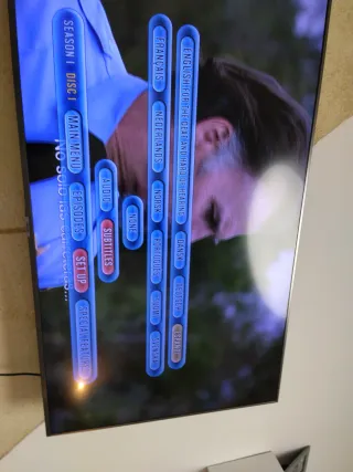 Blu-ray Under the Dome (Bajo la Cúpula)