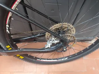 Berria Bravo Carbono MTB