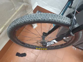 Berria Bravo Carbono MTB