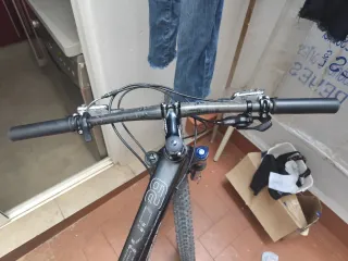 Berria Bravo Carbono MTB