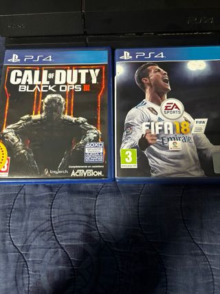 Pack PS4 + 2 Juegos + Casco + Mando
