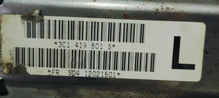 COLUMNA DIRECCION VOLKSWAGEN PASSAT LIM. (362) BE