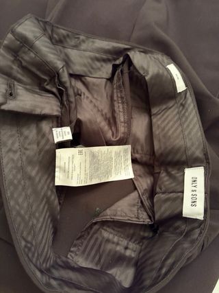 Chaqueta Only & Sons Negro T.M - Americana nueva