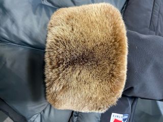 Woolrich Boulder Parka Nero