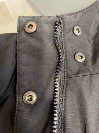 Woolrich Boulder Parka Nero