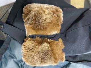 Woolrich Boulder Parka Nero