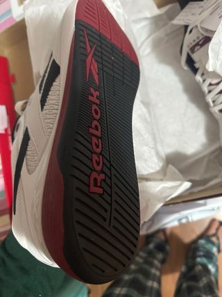 Zapatillas Reebok Nano X5 Talla 44