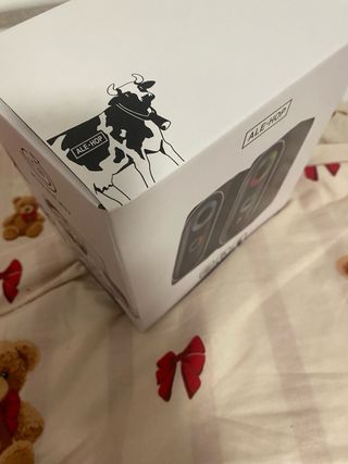 Altavoces Ale-Hop RGB