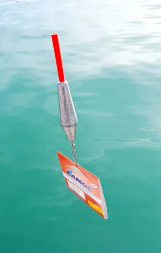 Equipo Surfcasting, Caña telescópica, Equipo Pesca