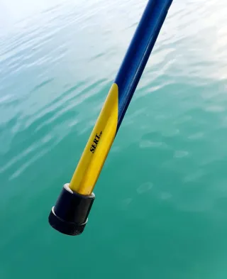 Equipo Surfcasting, Caña telescópica, Equipo Pesca