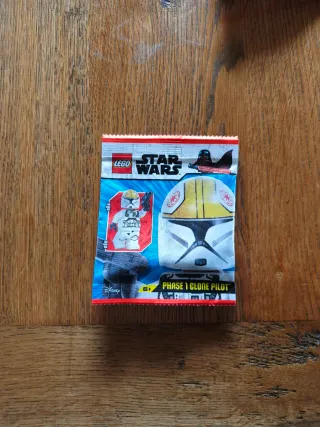 Lego Star Wars SW1425 Piloto Clon