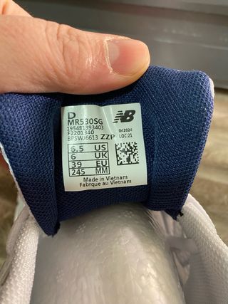 New Balance 530 Talla 39