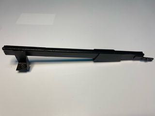 Guía Ventanilla Puerta Trasera Izquierda Seat 124